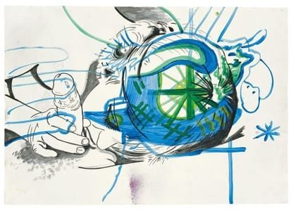 Artwork Title: Untitled