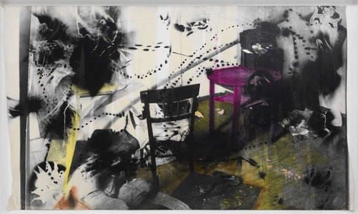 Artwork Title: Untitled