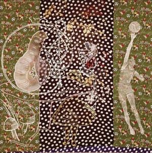 Artwork Title: Alice in Wonderland