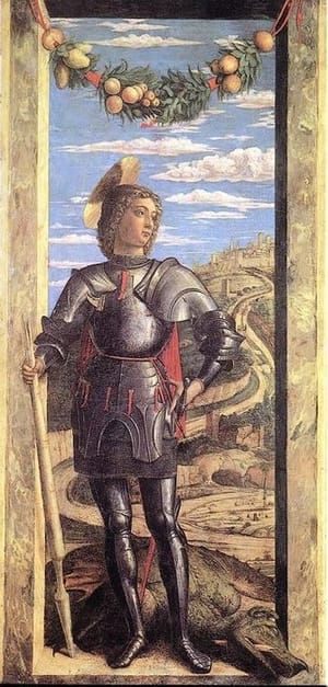 Artwork Title: St. George