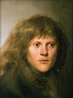 Artwork Title: Self Portrait