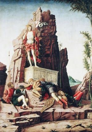 Artwork Title: The Resurrection
