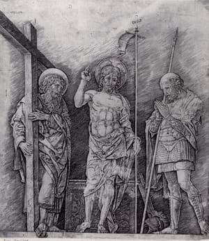 Artwork Title: The Resurrection of Christ
