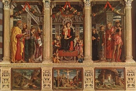Artwork Title: Altarpiece