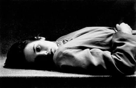 Artwork Title: Isabelle Adjani