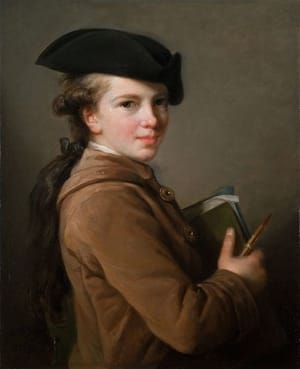 Artwork Title: The Artist's Brother