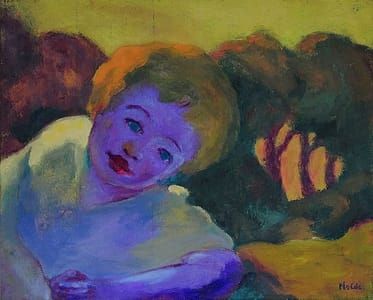 Artwork Title: Spring in Autumn