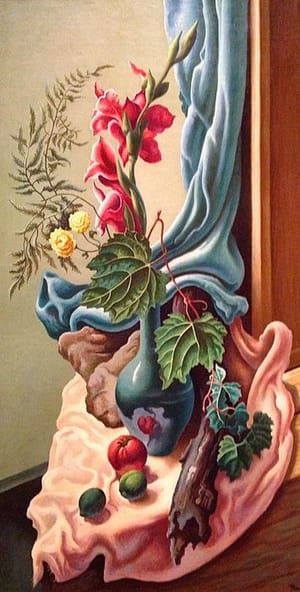 Artwork Title: Still Life