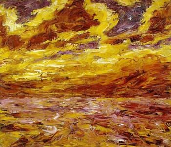 Artwork Title: Autumn Sea Vii