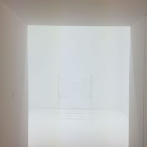 Artwork Title: Silence