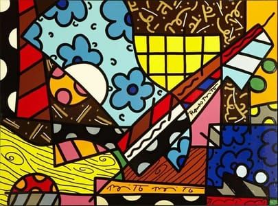 Artwork Title: New Mexico