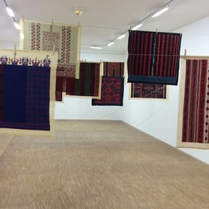 Artwork Title: Twelve Windows