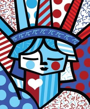Artwork Title: Statue Of Liberty