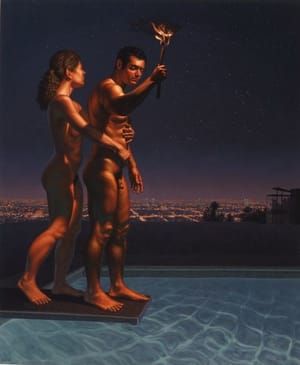 Artwork Title: The Firmament,2006