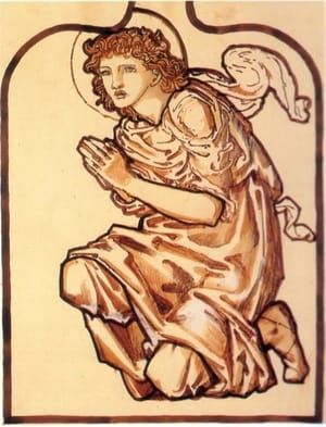 Artwork Title: Daniel