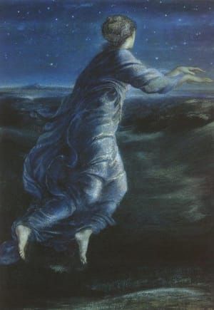 Artwork Title: Night
