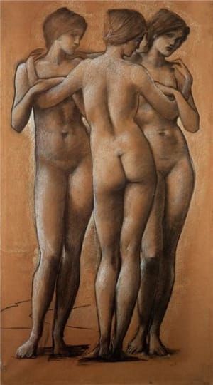 Artwork Title: The Three Graces