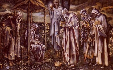Artwork Title: The Star of Bethlehem