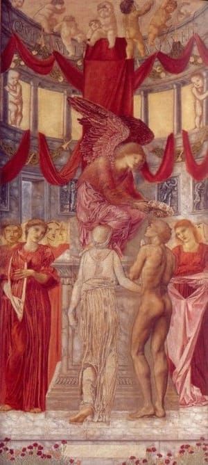 Artwork Title: The Temple of Love