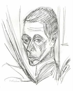 Artwork Title: Self Portrait