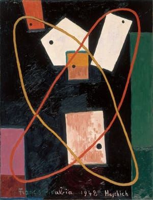 Artwork Title: Haschich (Hashish)