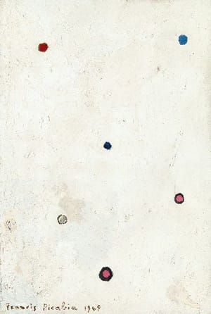 Artwork Title: Lâcheté de la barbarie subtile (Carte à jouer) (Cowardice of Subtle Barbarism (Playing Card))