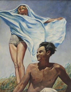 Artwork Title: Printemps