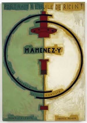 Artwork Title: Take Me There (M'Amenez-y)