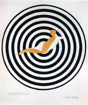Artwork Title: Optophone I, 1921