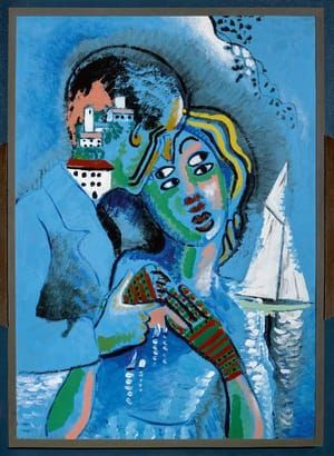 Artwork Title: Idylle (Idyll)