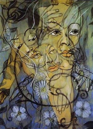 Artwork Title: Hera