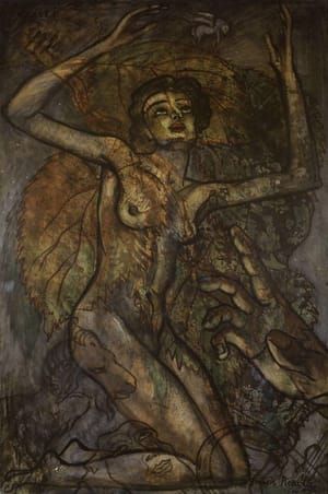 Artwork Title: Otaiti