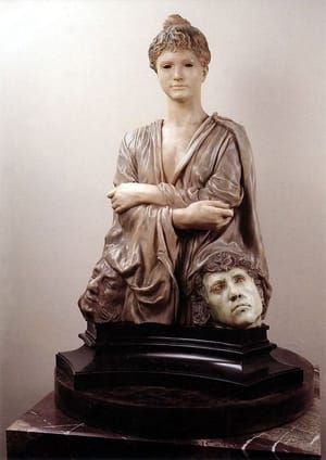 Artwork Title: The New Salomé