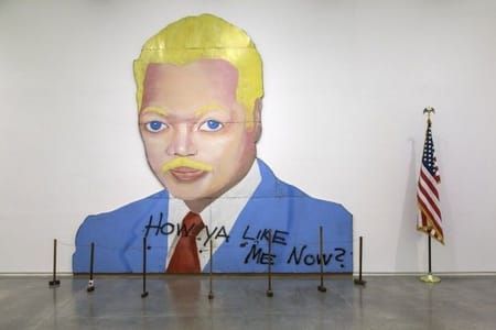 Artwork Title: How Ya Like Me Now?