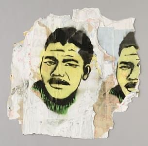 Artwork Title: Free Nelson Mandela