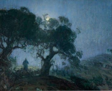 Artwork Title: The Good Shepherd