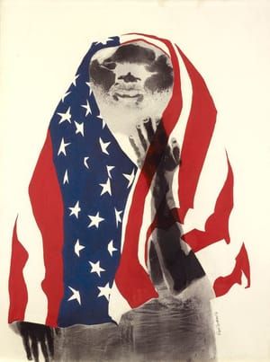Artwork Title: America The Beautiful