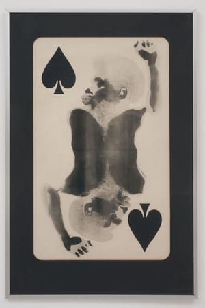 Artwork Title: Spade (Power for the Spade)
