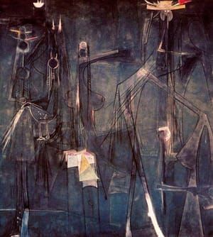 Artwork Title: Near The Virgin Islands