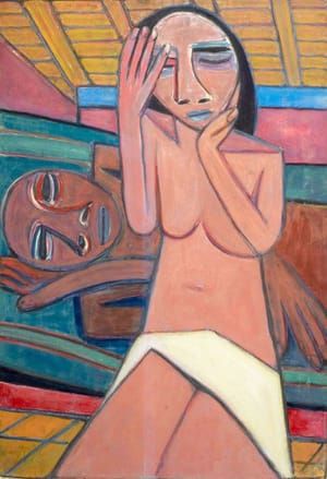 Artwork Title: Le Réveil