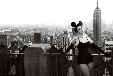 Artwork Title: Tina Fey