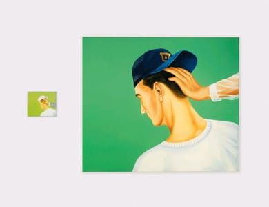 Artwork Title: Untitled (series N)