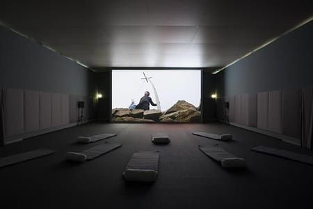 Artwork Title: Unreel (Afghan Projects,-14)