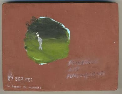 Artwork Title: Untitled