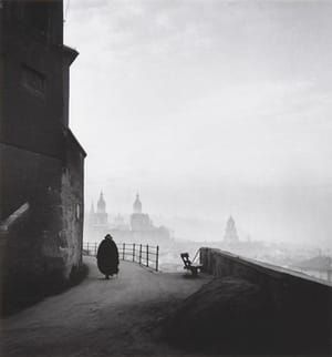 Artwork Title: Salzburg, Austria