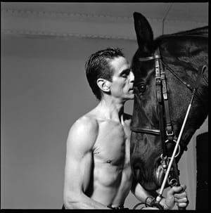 Artwork Title: Jeremy Irons