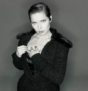 Artwork Title: Isabella Rossellini