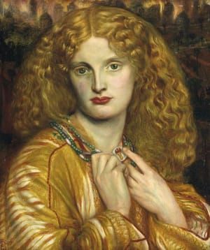 Artwork Title: Helen of Troy
