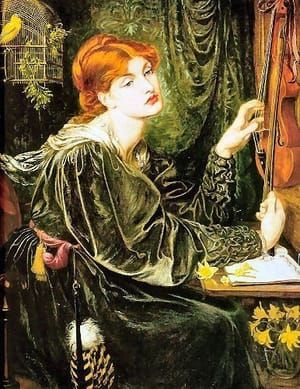 Artwork Title: Veronica Veronese