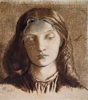 Artwork Title: Elizabeth Siddal